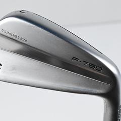 Taylormade P790 2023 #4 Iron / 21 Degree / Stiff Flex Dynamic Gold 105 S300 - Image 6