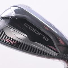 Ladies Cobra Air-X #9 Iron / 40 Degree / Ladies Flex Cobra Ultralite 45 Shaft - Image 1