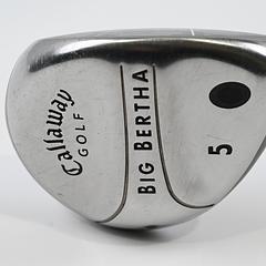 Ladies Callaway Big Bertha 2004 #5 Wood / 19 Degree / Ladies Flex BB Gems 55 - Image 2