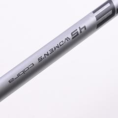 Ladies Cobra Air-X #9 Iron / 40 Degree / Ladies Flex Cobra Ultralite 45 Shaft - Image 4