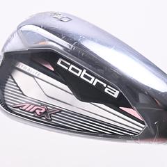 Ladies Cobra Air-X #9 Iron / 40 Degree / Ladies Flex Cobra Ultralite 45 Shaft - Image 1