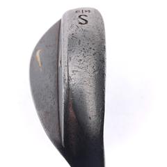 Used Nike VR Forged Black 2013 Sand Wedge / 54.0 Degrees / Stiff Flex - Image 4