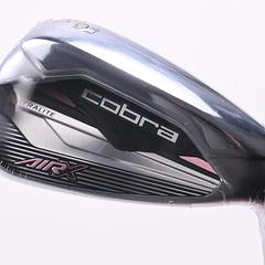 Ladies Cobra Air-X #8 Iron / 35.5 Degree / Ladies Flex Cobra Ultralite 45 Shaft - Image 1