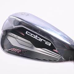 Ladies Cobra Air-X #5 Iron / 25 Degree / Ladies Flex Cobra Ultralite 45 Shaft - Image 1