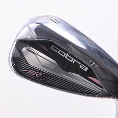 Ladies Cobra Air-X #8 Iron / 35.5 Degree / Ladies Flex Cobra Ultralite 45 Shaft - Image 1