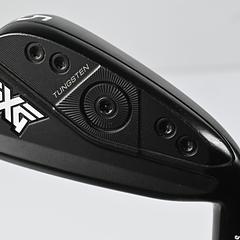 PXG 0311 P Gen6 #5 Iron / 23 Degree / Stiff Flex SteelFiber i110 Black Label Shaft - Image 2