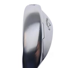 Used Callaway Opus Brushed Chrome Gap Wedge / 50.0 Degrees / Wedge Flex / L-H - Image 4