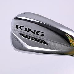 Cobra King Forged Tec 2020 #4 Iron / 21 Degree / Stiff Flex Steel Shaft - Image 1