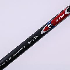 Adams Idea A12 OS #9 Iron / Lite Flex Grafalloy ProLaunch Blue 55 Shaft - Image 4