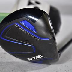 Yonex Ezone Elite 2 #5 Wood / 18 Degree / Regular Flex Yonex M55 Blue Shaft - Image 1