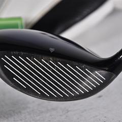 Yonex Ezone Elite 2 #5 Wood / 18 Degree / Regular Flex Yonex M55 Blue Shaft - Image 4