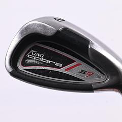 King Cobra S9 #8 Iron / Stiff Flex Steel Shaft - Image 1