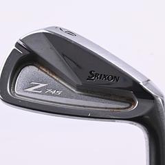 Srixon Z-745 #9 Iron / Stiff Flex Shimada VW-80 Shaft - Image 1