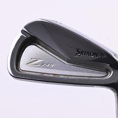 Srixon Z-745 #6 Iron / Stiff Flex Shimada VW-80 Shaft - Image 1