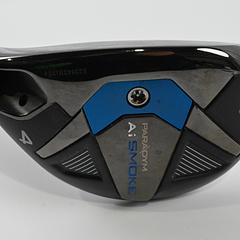 Left Hand Callaway Paradym Ai Smoke #4 Hybrid / 21 Degree / Ladies Flex Aldila - Image 2
