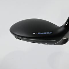 Left Hand Callaway Paradym Ai Smoke #4 Hybrid / 21 Degree / Ladies Flex Aldila - Image 5