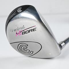 Ladies Cleveland HiBore #7 Wood / 21 Degree / Ladies Flex Cleveland W 50 Shaft - Image 8