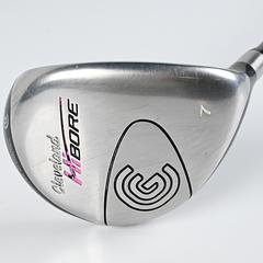 Ladies Cleveland HiBore #7 Wood / 21 Degree / Ladies Flex Cleveland W 50 Shaft - Image 7