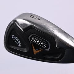 Callaway Big Bertha Fusion #5 Iron / 26 Degree / Regular Flex Callaway RCH 75 - Image 1