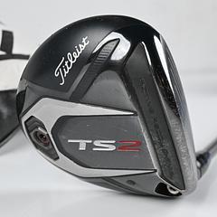 Titleist TS2 #3 Wood / 13.5 Degree / Stiff Flex Aldila Rogue M.AX 75 Shaft - Image 1