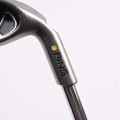 Ping G15 #4 Iron / 23 Degree / Yellow Dot / Regular Flex Ping AWT Shaft - Image 2