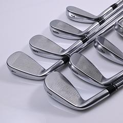 Callaway Apex 21 Irons / 4-PW+AW / Stiff Flex N.S.Pro Modus3 Tour 120 Shafts - Image 4