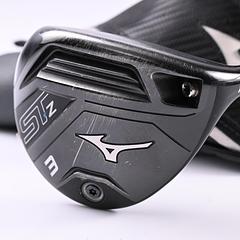 Mizuno ST-Z #3 Wood / 15 Degree / Stiff Flex Fujikura Motore F3 7 Shaft - Image 8