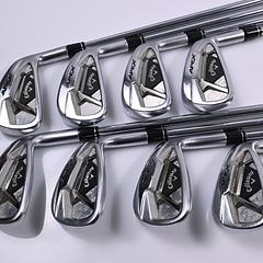 Callaway Apex 21 Irons / 4-PW+AW / Stiff Flex N.S.Pro Modus3 Tour 120 Shafts - Image 2