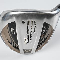 Cobra Speed LD #3 Wood / 15.5 Degree / Senior Flex Aldila VS Proto-HL 'By You' - Image 2