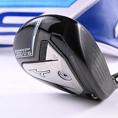 Mizuno ST-G Titanium #5 Wood / 15 Degree / Stiff Flex Kai'li Blue 70 Shaft - Image 1