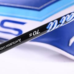 Mizuno ST-G Titanium #5 Wood / 15 Degree / Stiff Flex Kai'li Blue 70 Shaft - Image 6