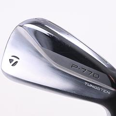 Taylormade P790 2021 #4 Iron / 21 Degree / Stiff Flex True Temper Dynamic Gold - Image 6