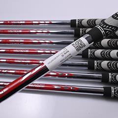 Callaway Apex 21 Irons / 4-PW+AW / Stiff Flex N.S.Pro Modus3 Tour 120 Shafts - Image 6