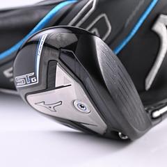 Mizuno ST-G Titanium #3 Wood / 15 Degree / Stiff Flex Kai'li Blue 70 Shaft - Image 1