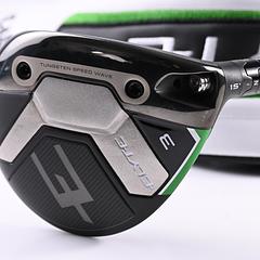 Callaway Elyte #3 Wood / 15 Degree / Regular Flex Vanquish 5 Shaft - Image 8