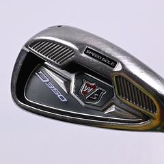 Wilson D350 #7 Iron / Regular Flex Steel Shaft - Image 1