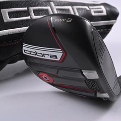 Cobra King Speedzone #3 Wood / 14.5 Degree / Regular Flex Fujikura Atmos Blue 7 - Image 1