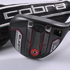 Cobra King Speedzone #3 Wood / 14.5 Degree / Regular Flex Fujikura Atmos Blue 7 - Image 9