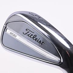 Titleist T200 2023 #5 Iron / 24 Degree / Stiff Flex AMT Black S300 Shaft - Image 1