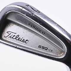 Titleist 690.CB #2 Iron / 19 Degree / Stiff Flex Steel Shaft - Image 2