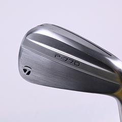 Taylormade P770 2024 #4 Iron / 25.5 Degree / X-Flex KBS Tour Shafts - Image 1