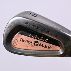 Taylormade Firesole Tour #9 Iron / 41 Degree / Stiff Flex Dynamic Gold Sensicore - Image 2