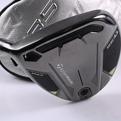 Left Hand Taylormade Qi35 Max #3 Wood / 15.5 Degree / Regular Flex Ventus Blue 5 - Image 4