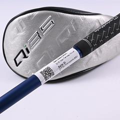 Left Hand Taylormade Qi35 Max #3 Wood / 15.5 Degree / Regular Flex Ventus Blue 5 - Image 2