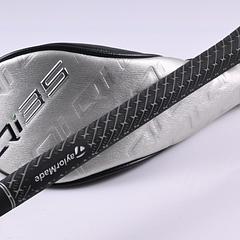 Left Hand Taylormade Qi35 Max #3 Wood / 15.5 Degree / Regular Flex Ventus Blue 5 - Image 5