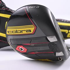 Cobra King Speedzone #3 Wood / 14.5 Degree / Regular Flex Helium Black 5 Shaft - Image 1