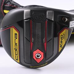 Cobra King Speedzone #3 Wood / 14.5 Degree / Regular Flex Helium Black 5 Shaft - Image 2