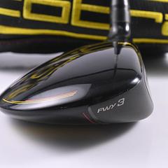 Cobra King Speedzone #3 Wood / 14.5 Degree / Regular Flex Helium Black 5 Shaft - Image 3
