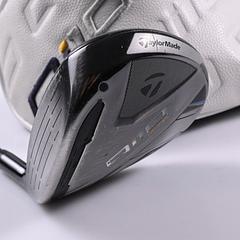 Left Hand Taylormade Qi10 Max #3 Wood / 16 Degree / Stiff Flex Ventus TR Blue 6 - Image 8