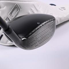 Left Hand Taylormade Qi10 Max #3 Wood / 16 Degree / Stiff Flex Ventus TR Blue 6 - Image 3